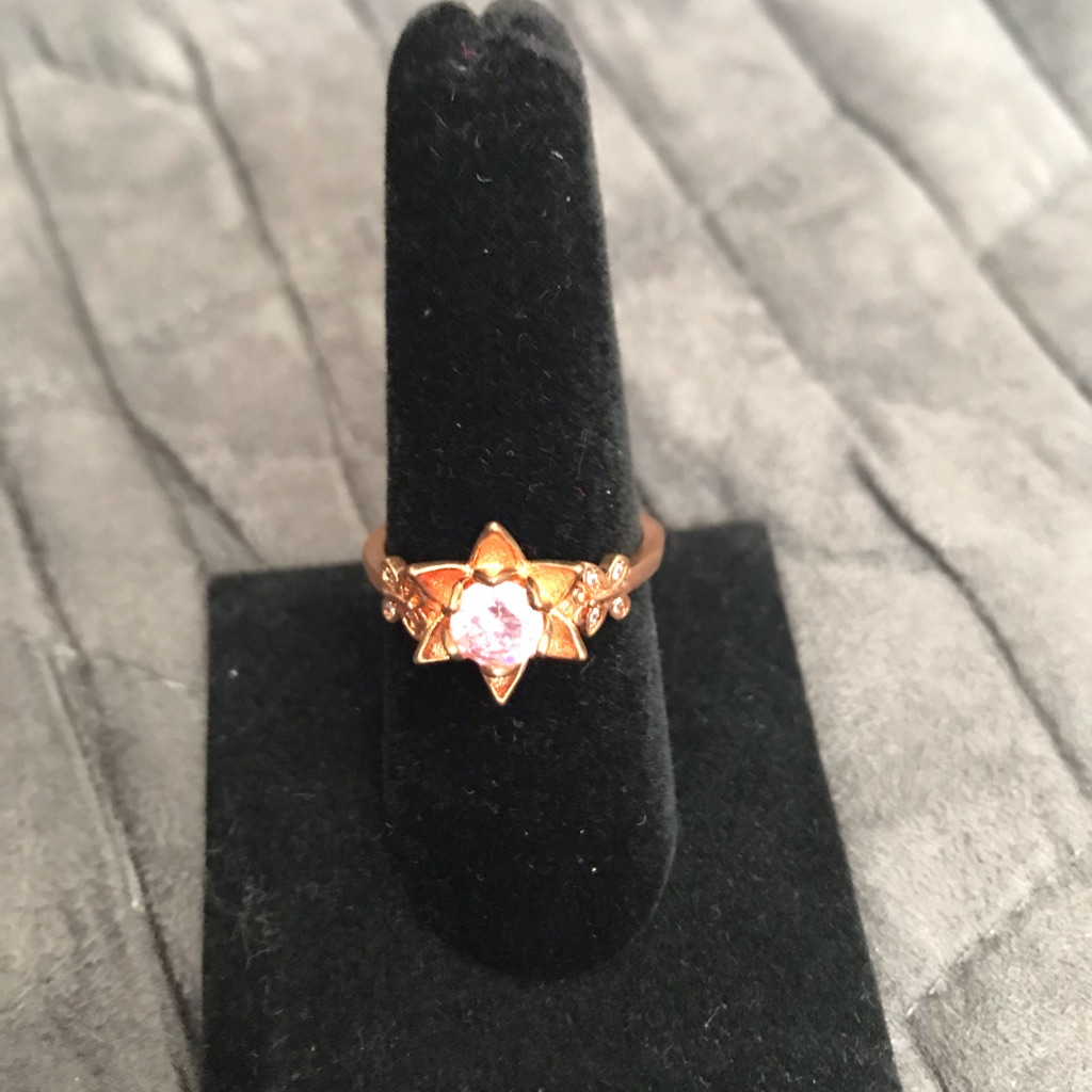 Fragrant Jewels Ring 15$